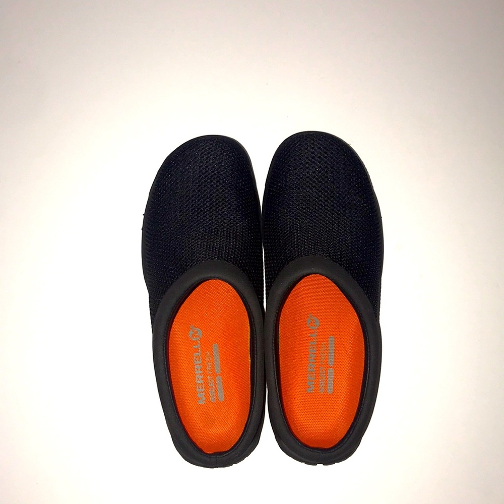 NWT 7.5 MERRELL ENCORE BREEZE 3 Black